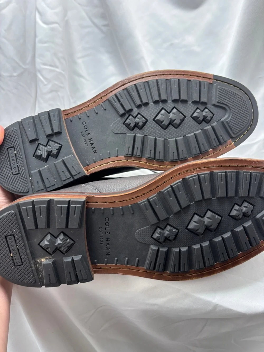 Cole Haan premium leather